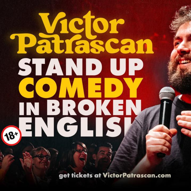 Victor Patrascan