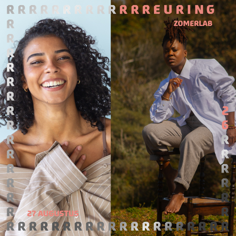 Double Bill Gianine Strang x Shaynah