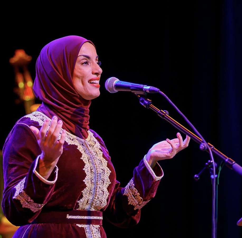 Fatiha Alyoud & Ensemble