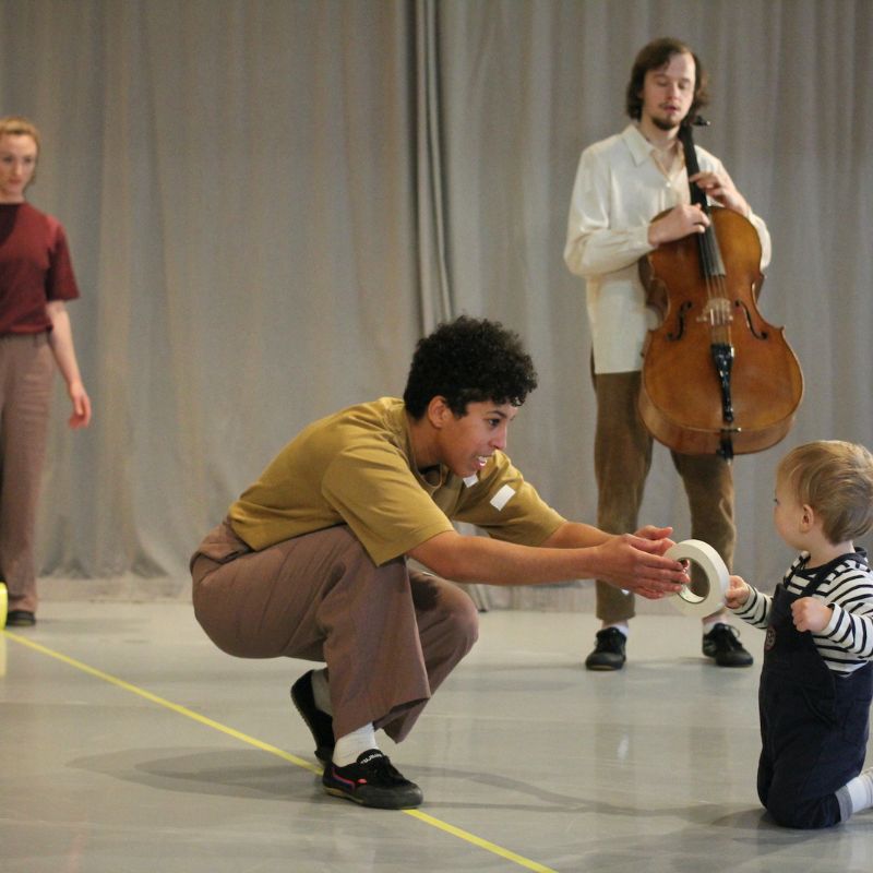 Streep Wiel Rol (1,5+)