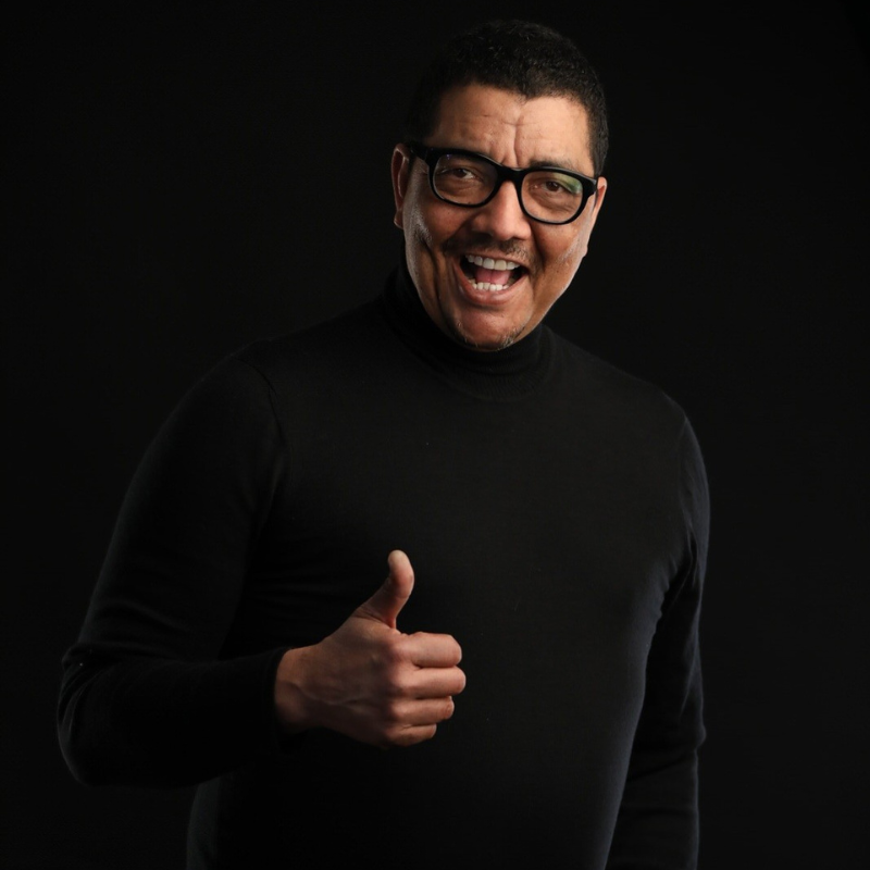 Stand Up Comedy in Broken English