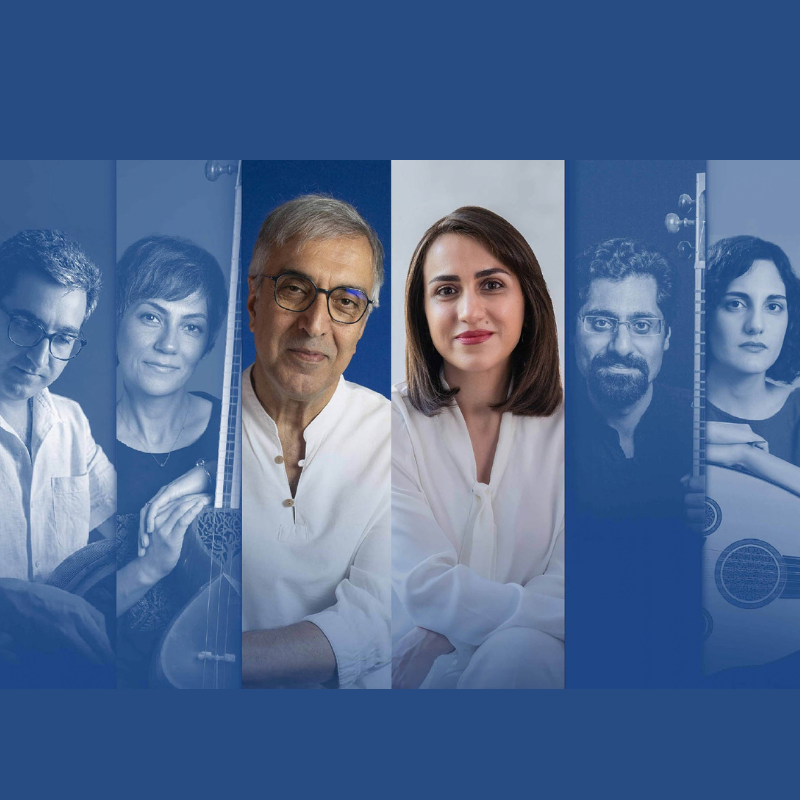 Hamid Motebassem, Sonia Sadr & Ensemble