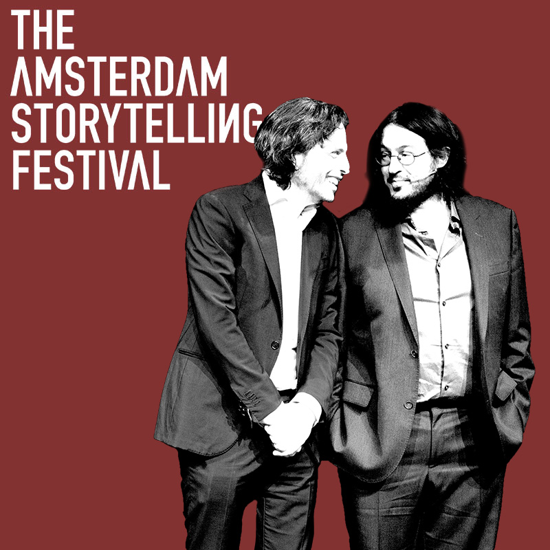 The Amsterdam Storytelling Festival