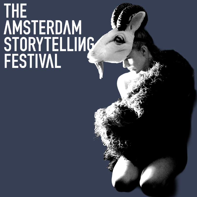 The Amsterdam Storytelling Festival: Nora Tinholt