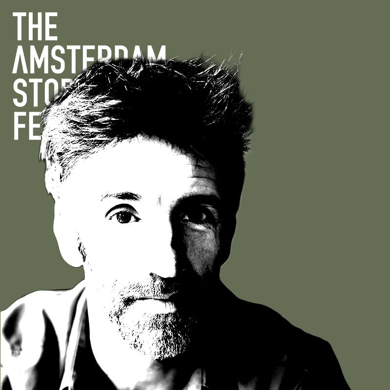 The Amsterdam Storytelling Festival Expositie: Jan Cleijne