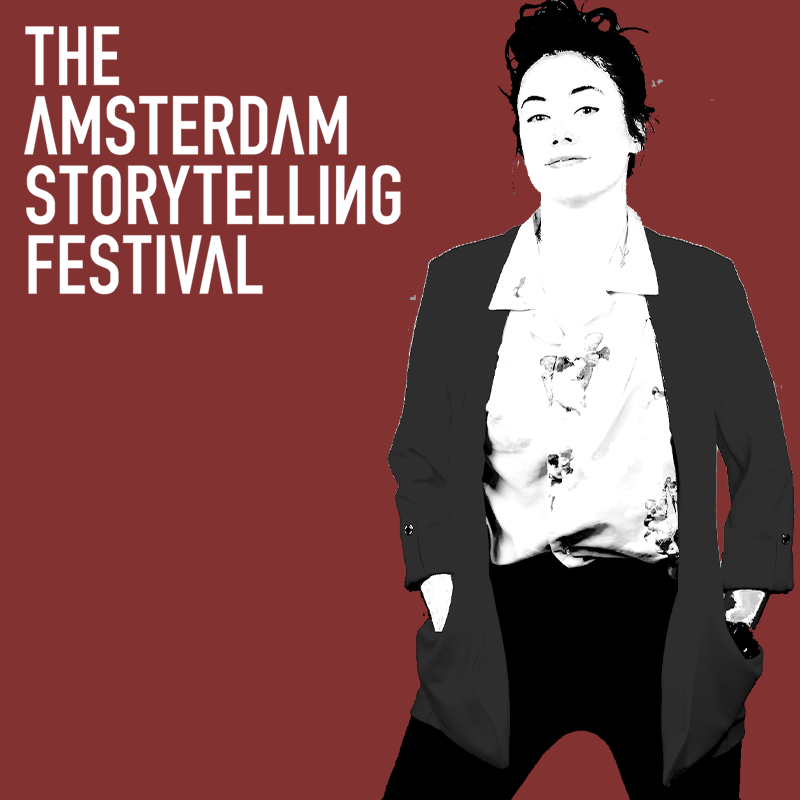 The Amsterdam Storytelling Festival: Marjolein Robertson